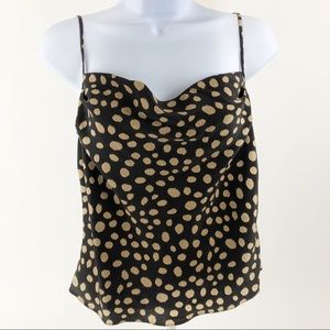 The Limited Silk Tank Top